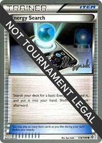 Energy Search - 2013 (Jason Klaczynski) (128/149) [World Championship Decks]