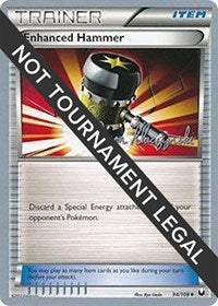 Enhanced Hammer - 2013 (Jason Klaczynski) (94/108) [World Championship Decks]
