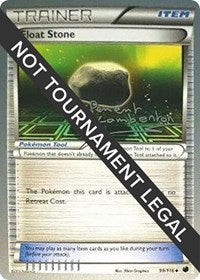 Float Stone - 2013 (Clement Lamberton) (99/116) [World Championship Decks]