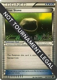 Float Stone - 2013 (Yugo Sato) (99/116) [World Championship Decks]