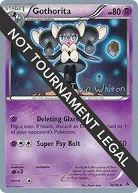 Gothorita - 2013 (Ian Whiton) (46/98) [World Championship Decks]