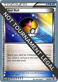 Level Ball - 2013 (Clement Lamberton) (89/99) [World Championship Decks]