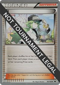 N - 2013 (Jason Klaczynski) (96/108) [World Championship Decks]