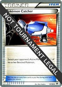 Pokemon Catcher - 2013 (Clement Lamberton) (95/98) [World Championship Decks]