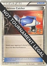 Pokemon Catcher - 2013 (Yugo Sato) (95/98) [World Championship Decks]