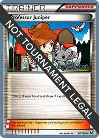 Professor Juniper - 2013 (Ian Whiton) (98/108) [World Championship Decks]