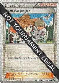 Professor Juniper - 2013 (Clement Lamberton) (98/108) [World Championship Decks]