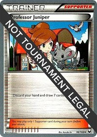 Professor Juniper - 2013 (Yugo Sato) (98/108) [World Championship Decks]