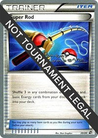 Super Rod - 2013 (Clement Lamberton) (20/20) [World Championship Decks]