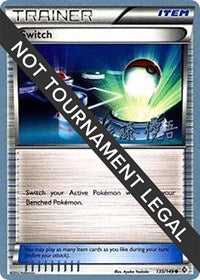 Switch - 2013 (Yugo Sato) (135/149) [World Championship Decks]