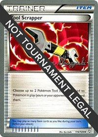 Tool Scrapper - 2013 (Jason Klaczynski) (116/124) [World Championship Decks]