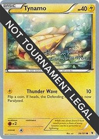 Tynamo - 2013 (Clement Lamberton) (38/108) [World Championship Decks]