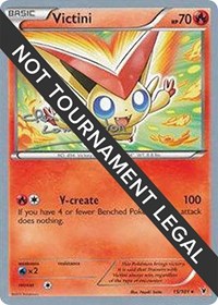 Victini - 2013 (Clement Lamberton) (15/101) [World Championship Decks]