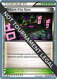 Virbank City Gym - 2013 (Yugo Sato) (126/135) [World Championship Decks]