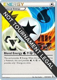 Blend Energy WLFM - 2014 (Haruto Kobayashi) (118/124) [World Championship Decks]