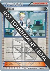 Colress - 2014 (Michikazu Tsuda) (118/135) [World Championship Decks]
