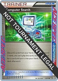 Computer Search - 2014 (Trent Orndorff) (137/149) [World Championship Decks]