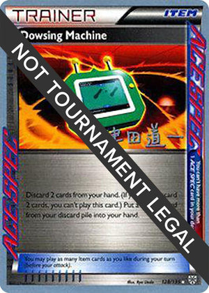 Dowsing Machine - 2014 (Michikazu Tsuda) (128/135) [World Championship Decks]