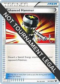 Enhanced Hammer - 2014 (Andrew Estrada) (94/108) [World Championship Decks]