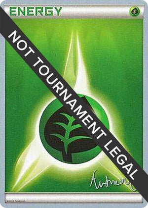 Grass Energy - 2014 (Andrew Estrada) [World Championship Decks]