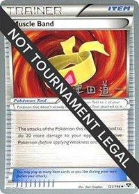 Muscle Band - 2014 (Michikazu Tsuda) (121/146) [World Championship Decks]