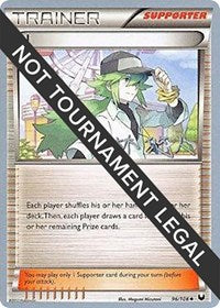 N - 2014 (Haruto Kobayashi) (96/108) [World Championship Decks]