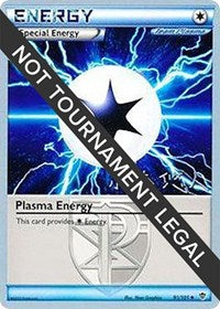Plasma Energy - 2014 (Haruto Kobayashi) (91/101) [World Championship Decks]