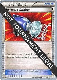 Pokemon Catcher - 2014 (Trent Orndorff) (36/39) [World Championship Decks]