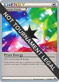 Prism Energy - 2014 (Haruto Kobayashi) (93/99) [World Championship Decks]