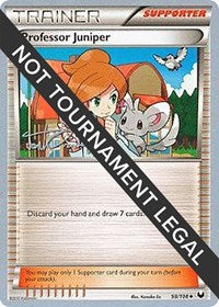 Professor Juniper - 2014 (Trent Orndorff) (98/108) [World Championship Decks]