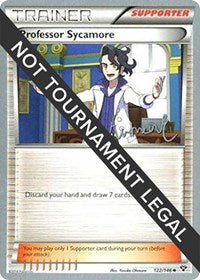 Professor Sycamore - 2014 (Andrew Estrada) (122/146) [World Championship Decks]