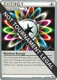 Rainbow Energy - 2014 (Haruto Kobayashi) (131/146) [World Championship Decks]