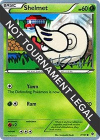 Shelmet - 2014 (Trent Orndorff) (7/101) [World Championship Decks]