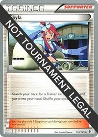 Skyla - 2014 (Haruto Kobayashi) (134/149) [World Championship Decks]