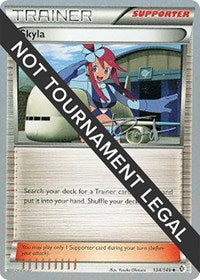 Skyla - 2014 (Trent Orndorff) (134/149) [World Championship Decks]