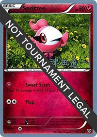 Spritzee - 2014 (Michikazu Tsuda) (92/146) [World Championship Decks]