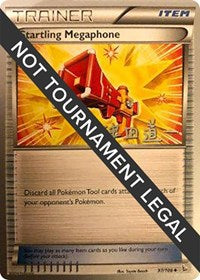Startling Megaphone - 2014 (Michikazu Tsuda) (97/106) [World Championship Decks]