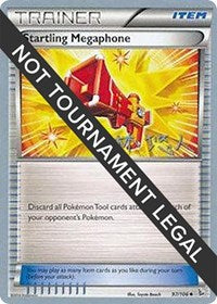 Startling Megaphone - 2014 (Haruto Kobayashi) (97/106) [World Championship Decks]