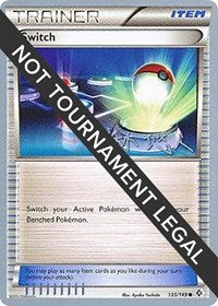 Switch - 2014 (Haruto Kobayashi) (135/149) [World Championship Decks]