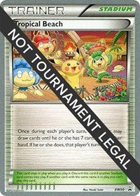 Tropical Beach - 2014 (Haruto Kobayashi) (BW50) [World Championship Decks]