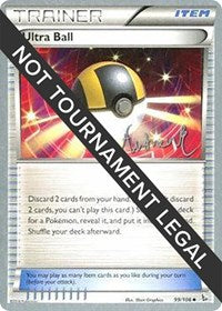 Ultra Ball - 2014 (Andrew Estrada) (99/108) [World Championship Decks]