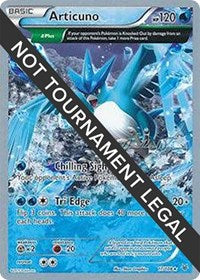 Articuno - 2015 (Jacob Van Wagner) (17/108) [World Championship Decks]