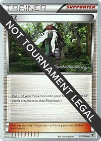 AZ - 2015 (Patrick Martinez) (91/119) [World Championship Decks]