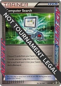 Computer Search - 2015 (Jacob Van Wagner) (137/149) [World Championship Decks]