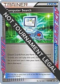 Computer Search - 2015 (Alejandro Ng-Guzman) (137/149) [World Championship Decks]