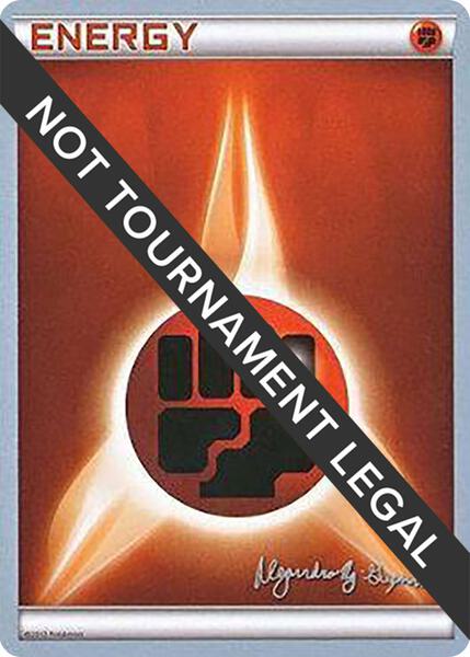 Fighting Energy - 2015 (Alejandro Ng-Guzman) [World Championship Decks]