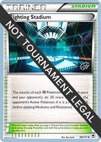 Fighting Stadium - 2015 (Rowan Stavenow) (90/111) [World Championship Decks]