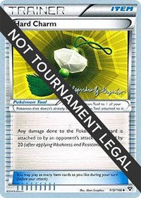Hard Charm - 2015 (Alejandro Ng-Guzman) (119/146) [World Championship Decks]