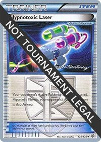 Hypnotoxic Laser - 2015 (Patrick Martinez) (123/135) [World Championship Decks]