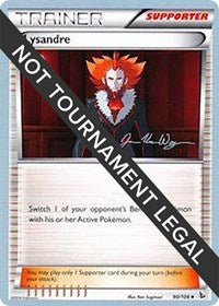 Lysandre - 2015 (Jacob Van Wagner) (90/106) [World Championship Decks]